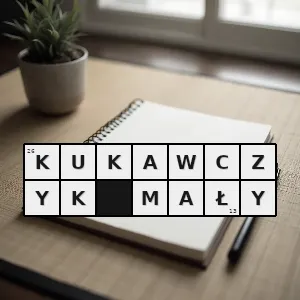 Rozwiązanie krzyżówki: coccycua pumila gatunek ptaka z rodziny kukułkowatych cuculidae z podrodziny kukułek cuculinae - kukawczyk mały | hasła, synonimy i podpowiedzi Hasło krzyżówkowe coccycua pumila gatunek ptaka z rodziny kukułkowatych cuculidae z podrodziny kukułek cuculinae - kukawczyk mały – rozwiązanie, synonimy, podpowiedzi i definicje krzyżówkowe